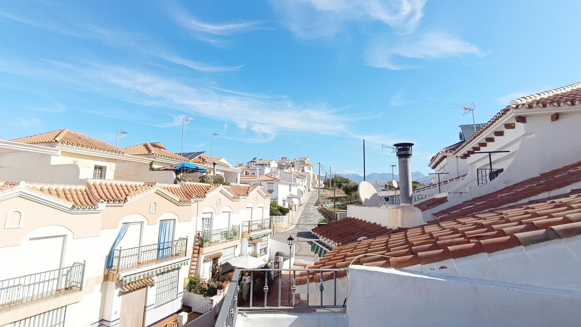 Casa Venus Villa Torrox Dış mekan fotoğraf
